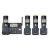 VTech IS8128-41 Super Long Range 4-Handset DECT 6.0 Cordless Phone
