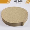 Shawya Premium 6 Inch Gold PSA Sanding Discs 180 Grit