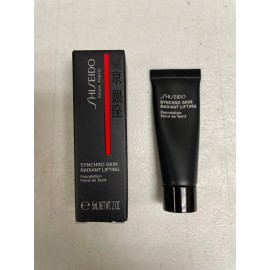 Shiseido Synchro Skin Radiant Lifting Foundation SPF30 OPAL 130 - .2 Oz. / 5mL
