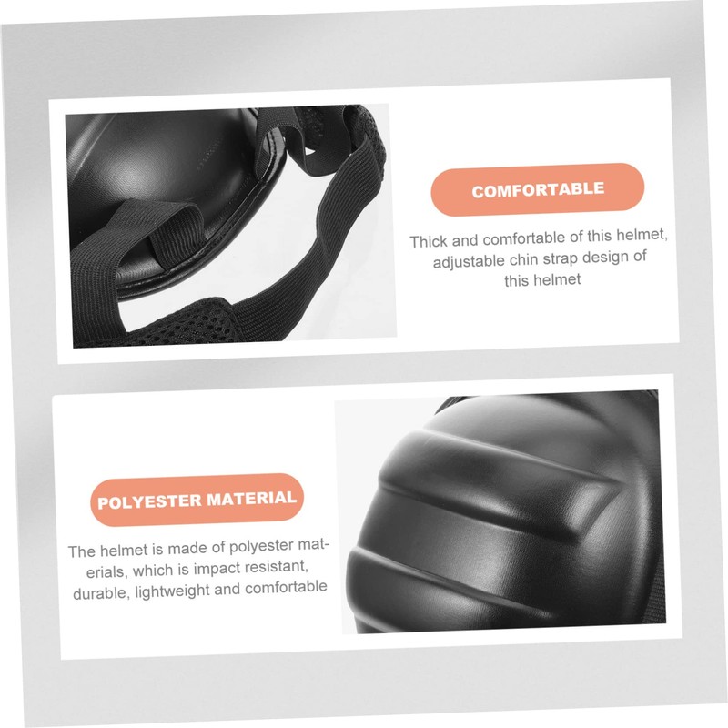 Kisangel Youth Wrestling Headgear for Boxing and Karate Training Protective