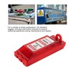 Wall Switch Flip Cover Red Flame Retardant High Visualization Electrical