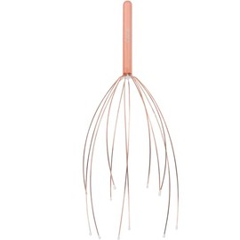 Cala Rose gold head massager