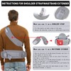 Baby Hip Carrier with Foldable Seat 180゜ Up-Down for Infant,Adjustable