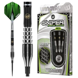 WINMAU Sniper S.E. V1 90% Steel Darts 22 g
