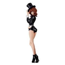 Banpresto Lupine III PART5 CREATOR CREATOR FUJIKO MINE normal color