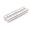 Brudazon 20 Mini Disc Magnets 9 x 6 mm N52
