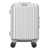 Volein 4 Pcs Replacement Luggage Rubber Wheels 2 inch, 50mm