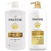 극손상케어 1200ml - 샴푸x1개+컨디셔너 린스x1개 / 손상모발케어 모발케어 건 Intensive