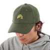 Foxfire 5422433 Flannel Cap 5422433, navy