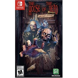 The House of the Dead: Remake - Limidead Edition (NSW)