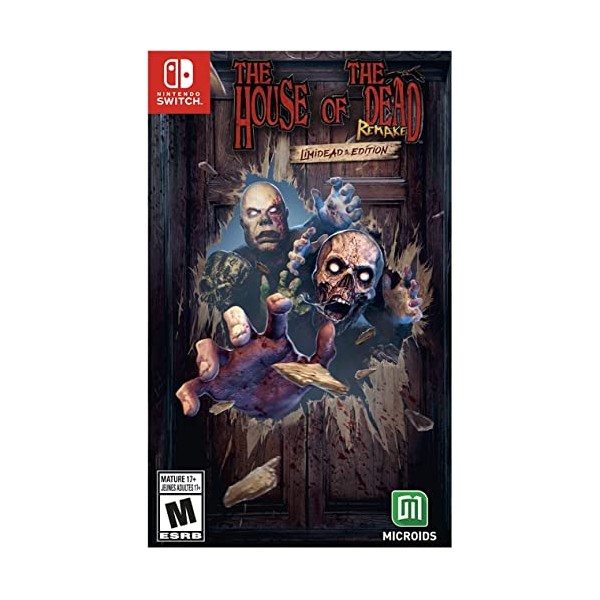 The House of the Dead: Remake - Limidead Edition (NSW)
