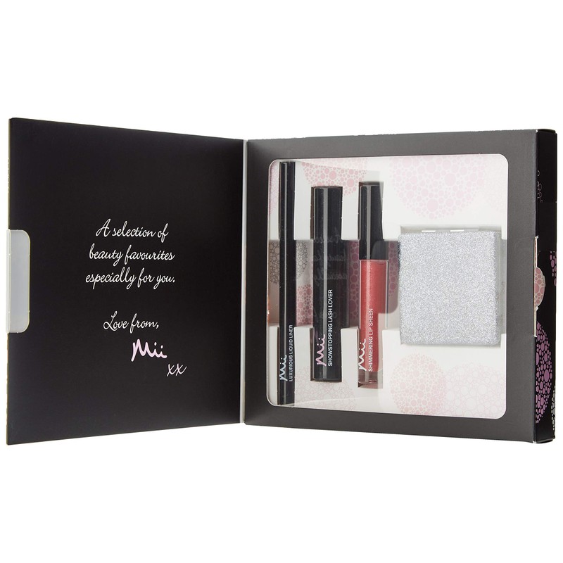Mii Cosmetics Beauty Favourites - Sweet & Pewter