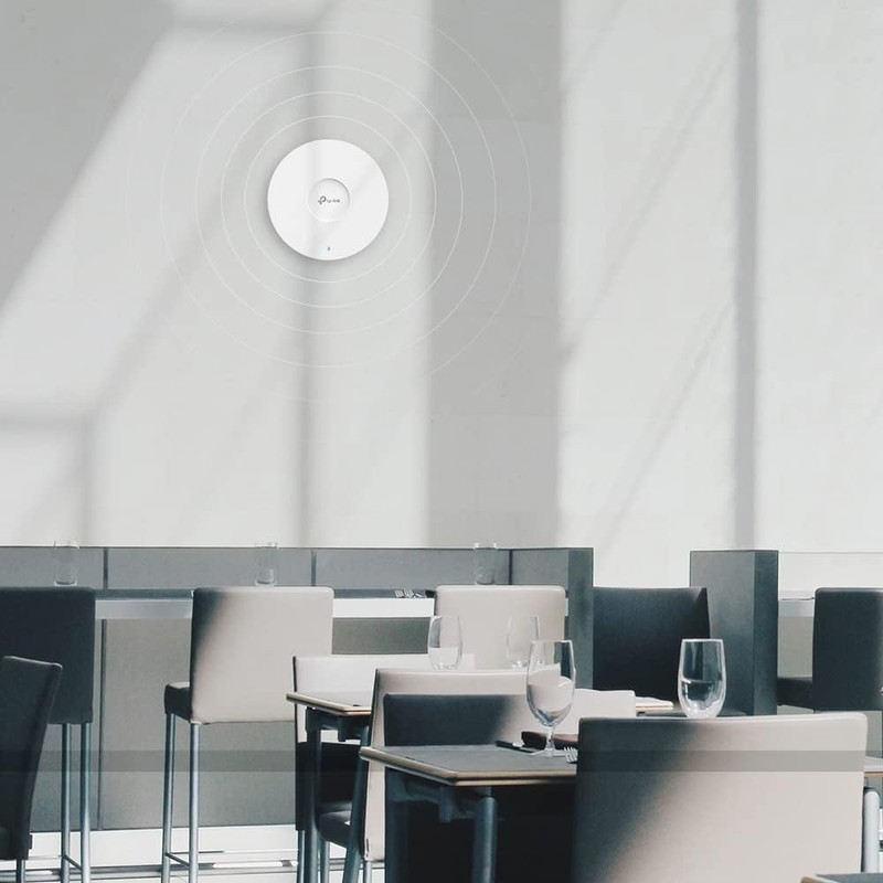 TP-Link EAP653 True WiFi 6 Access Point, AX3000 Dual Band