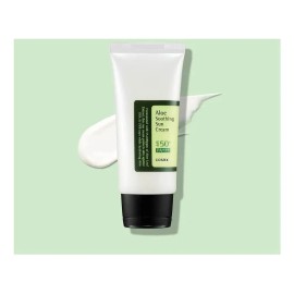 Cosrx Aloe Soothing Sun Cream Spf 50+