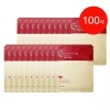 Coreana [코리아나]노니상지 프리미엄 달팽이 마스크 100매 Koreana Noni Premium Snail Mask 100 Sheets