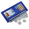 XEYOU Women Slim Rfid Blocking Credit Card Case Holder Wallet