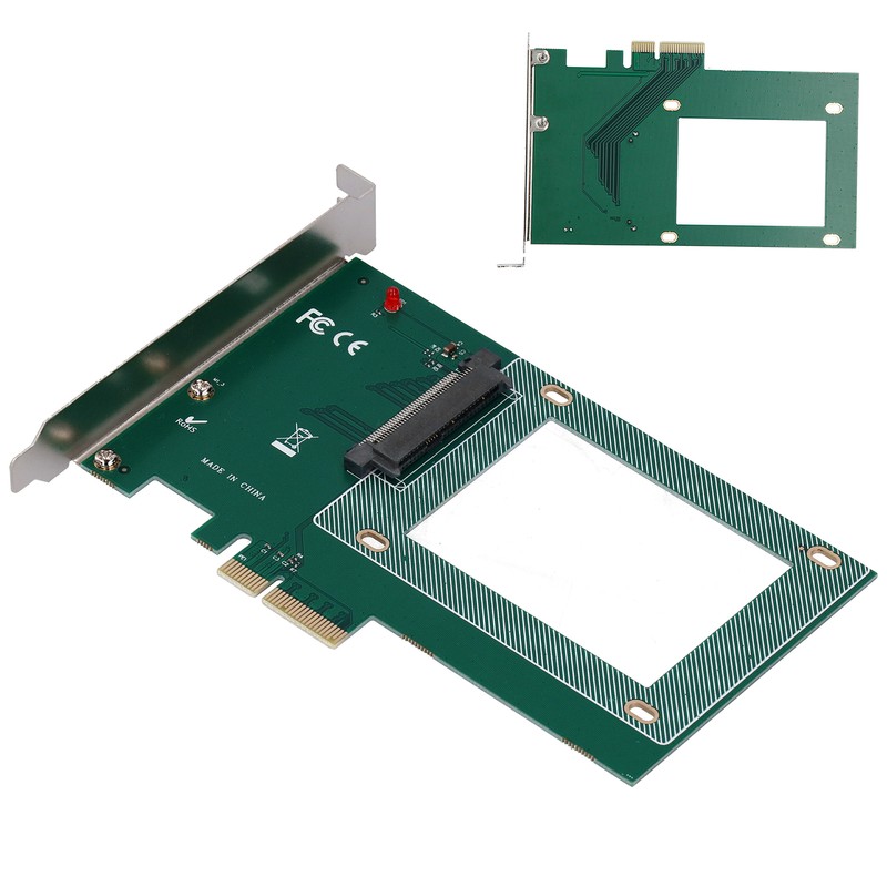 Adapter Card ST517 PCI E X4 U.2 SFF-8639 2.5 inch