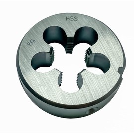 CNC QUALITÄT Threading Die G Inch Pipe Thread HSS (G 1/2 Inch)