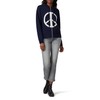 Victor Alfaro Collective Rent the Runway Pre-Loved Peace Graphic Sweatshirt,