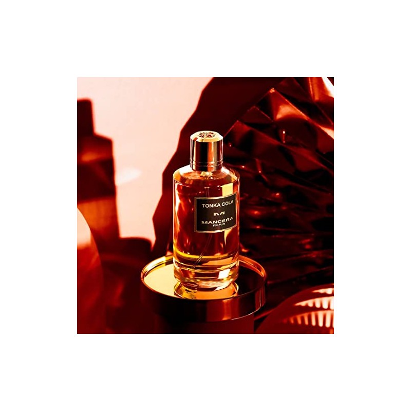 Mancera Tonka Cola By Mancera Eau De Parfum Spray 4