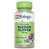 SOLARAY Passion Flower 700 mg Whole Aerial - Soothing Herbal