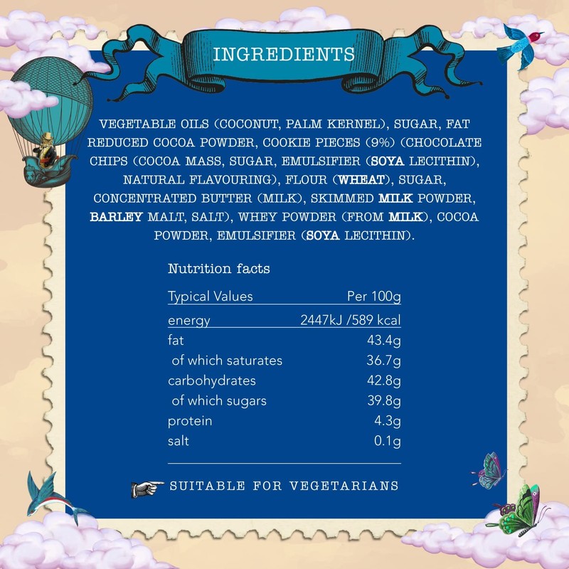 Monty Bojangles Cookie Moon | 3 Gift Boxes - Choose