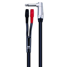 Monster Prolink Performer 600 Combo Amp Speaker Cable - 1/4 Inch to Faston Speaker Cable, 6 feet