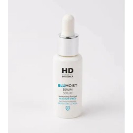 HD Cosmetic Blumoist Sérum 30ml Suero Hidratante Facial Protección Luz Azul Textura Ligera Uso Diario Piel Deshidratada                               