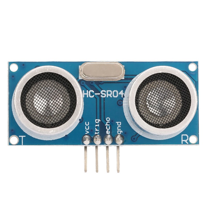 5pcs HC SR04 Ultrasonic Ranging Module Distance Measuring Sensor Transducer