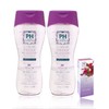 PH JAPAN Premium Feminine Wash 150ml Fresh Blossom + Pouch