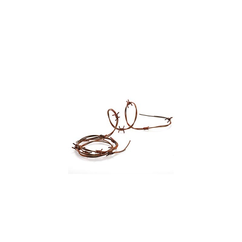 Barbed Wire Decoration Plastic 200cm