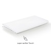 Blumtal Flat Sheet 220 x 275 cm - Easy care