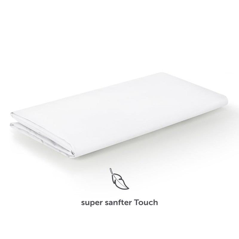Blumtal Flat Sheet 220 x 275 cm - Easy care