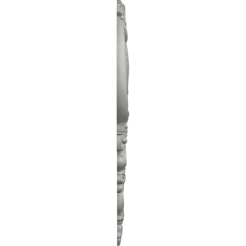 Ekena Millwork 21 1/4"W x 25 5/8"H x 1 1/4"P