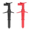 FLEXMAN Test Hook Clip, 16mm Opening High Accuracy Crocodile Clamp