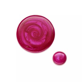 Catrice ICONAILS Gel Lacquer, Gellack, Nagellack, Nr. 132 Petal To The Metal, pink, langanhaltend, glänzend, ohne Aceton, vegan, Mikroplastik Partikel frei (10,5ml)