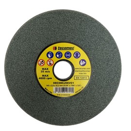 Tecomec OEM Grinding Wheel 7/64" Chainsaw Sharpening 3/8"LP for sharpening Stihl Carbide chain