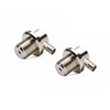 YNIBST M-3DL M-Type Connector 3D-2V for RG-58 and U Coaxial