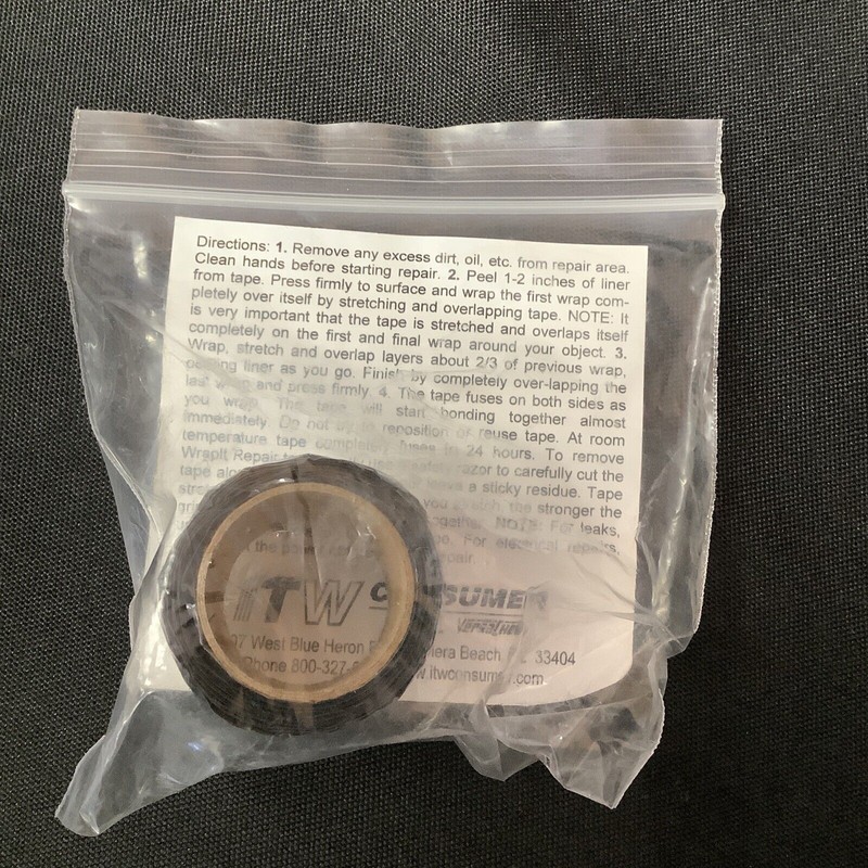 Wrapit Repair silicone tape Wrapit Repair Durable Silicone Tape -