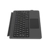 Wireless Keyboard BT5.0 Ultra Slim Touchpad PU Leather Easy Control