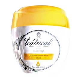 TEATRICAL Celulas Madre Crema Aclaradora/ Mother Cells Brightening Cream 200 GR