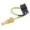 Water Temperature Sensor Brass Weather Resistant Excavator Accessories 7861‑92‑3320 for