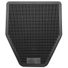 Ultra Black Core Urinal Mat (6/case)