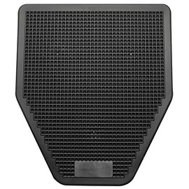 Ultra Black Core Urinal Mat (6/case)