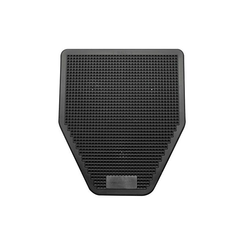 Ultra Black Core Urinal Mat (6/case)