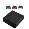 Hzycwgone Protective Dust Cover Case Elastic Soft Fleece Fabric Dustproof