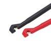 2PCS J.30016 Piercing Probe Multimeter Test Hook with 4mm Connector