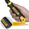 Hanpex Mini Japanese Double Edge Pull Hand Saw 7" -