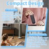 Mini Bluetooth Keyboard Mouse Air Mouse - 2.4G + Bluetooth