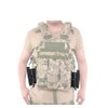 Pack of 2 Plate Carrier Cummerbund, Backpack, Additional Pockets, Plate